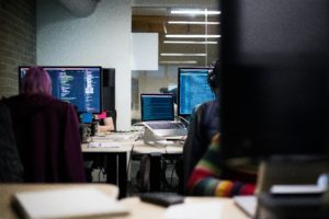 Computer Science Job Statistics in the UK